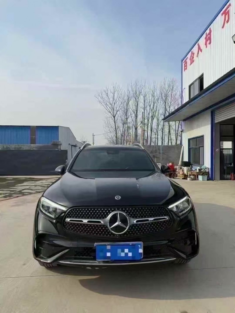 菏泽23年奔驰GLC1