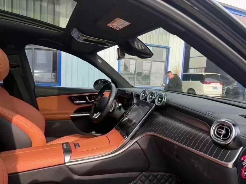 菏泽23年奔驰GLC10