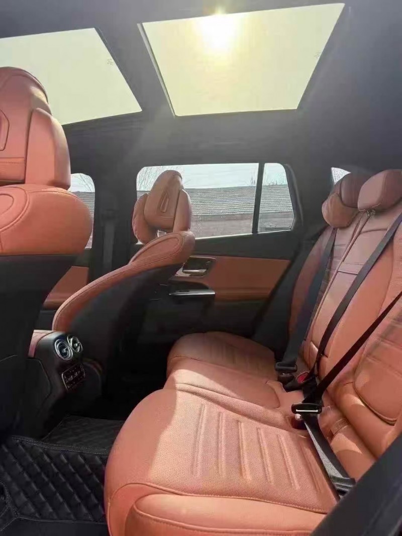 菏泽23年奔驰GLC12