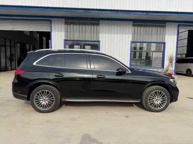 菏泽23年奔驰GLC13