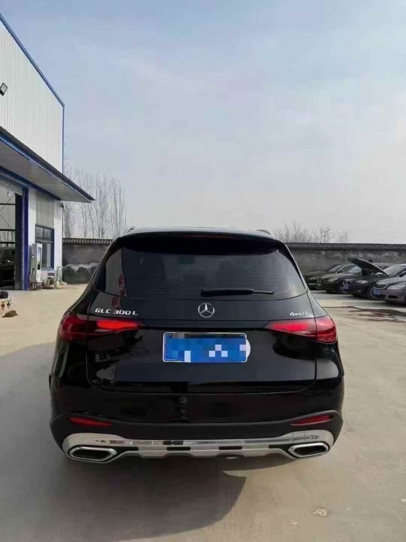 菏泽23年奔驰GLC14