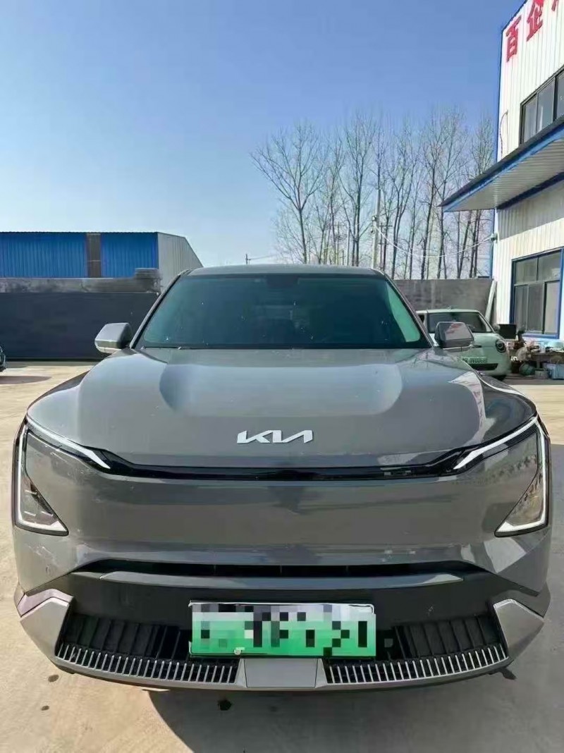 菏泽24年起亚EV51