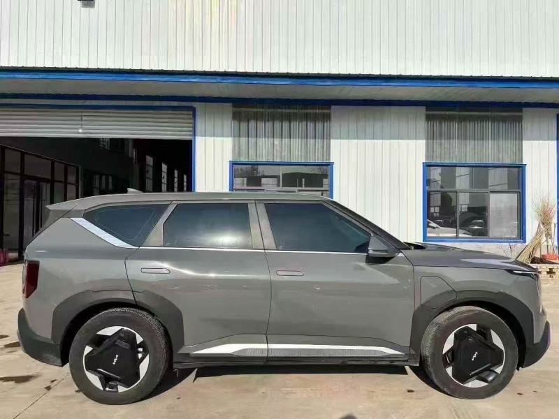 菏泽24年起亚EV53