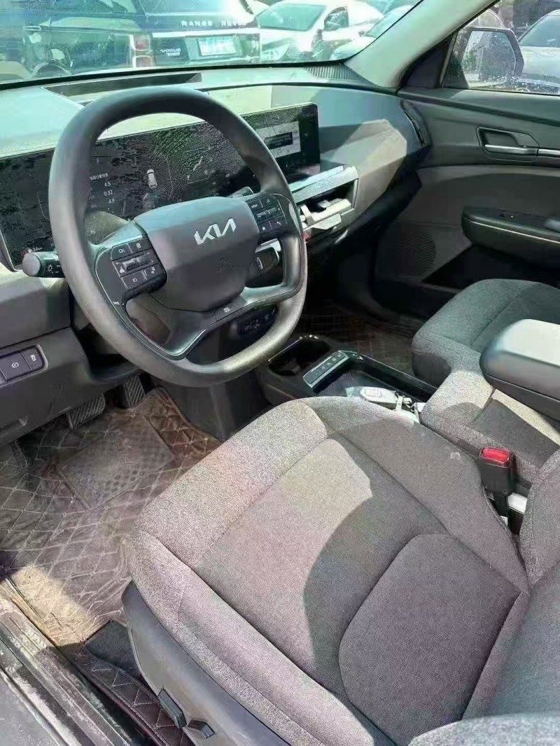 菏泽24年起亚EV54