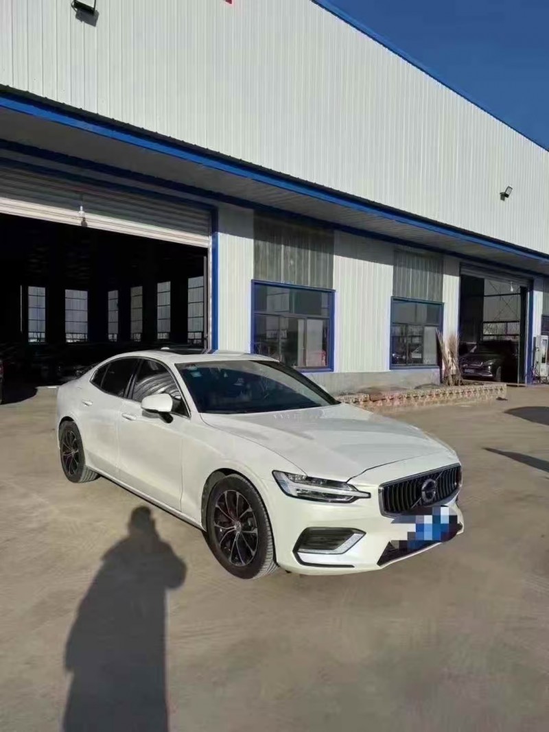 菏泽20年沃尔沃S60L2