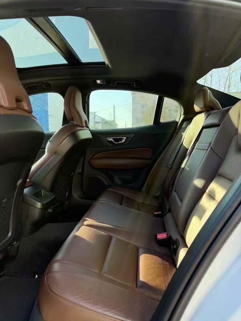 菏泽20年沃尔沃S60L3