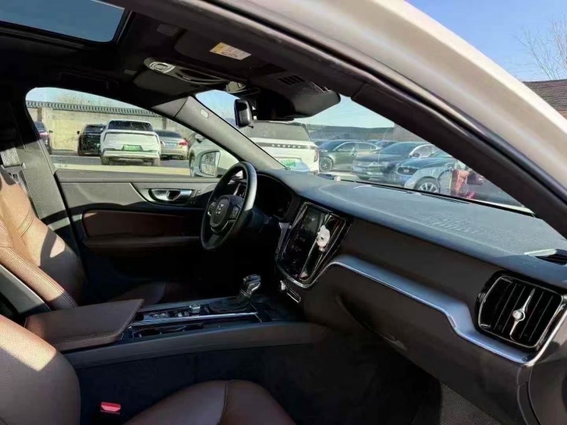 菏泽20年沃尔沃S60L4