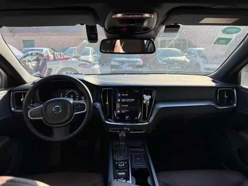 菏泽20年沃尔沃S60L5