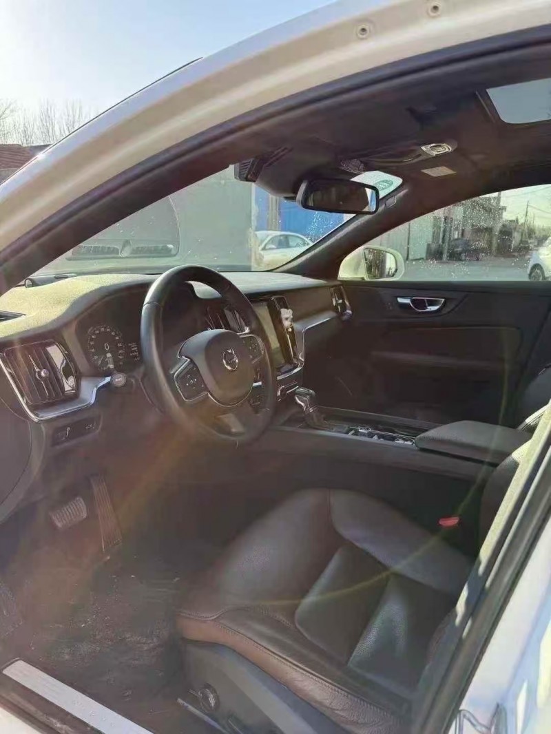 菏泽20年沃尔沃S60L6