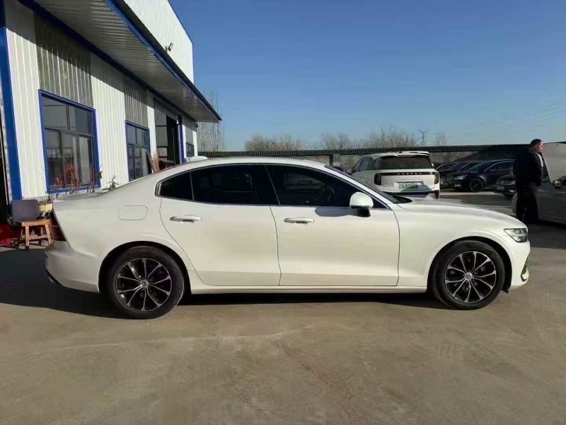 菏泽20年沃尔沃S60L7