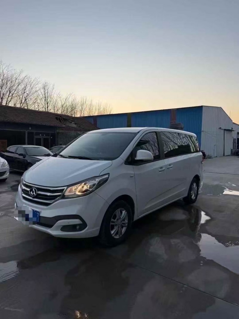 菏泽17年大通G102