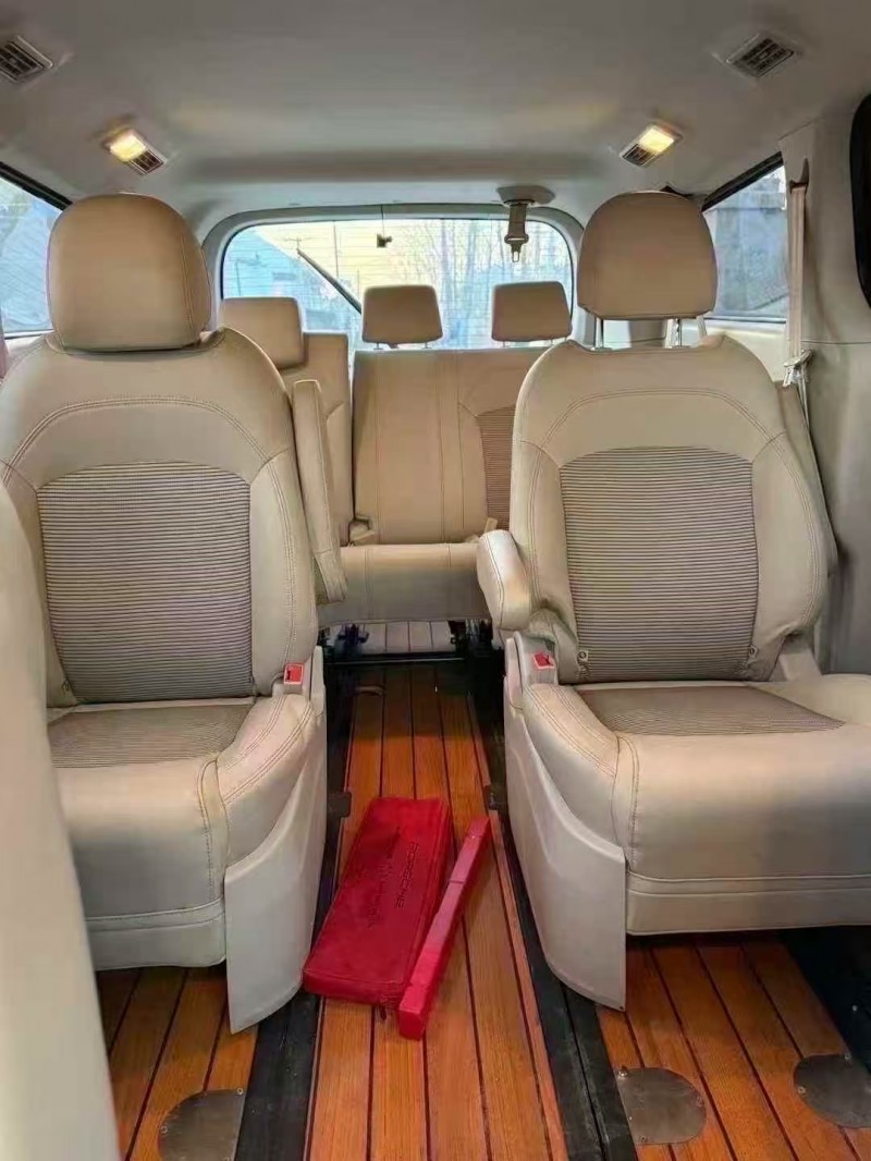 菏泽17年大通G103