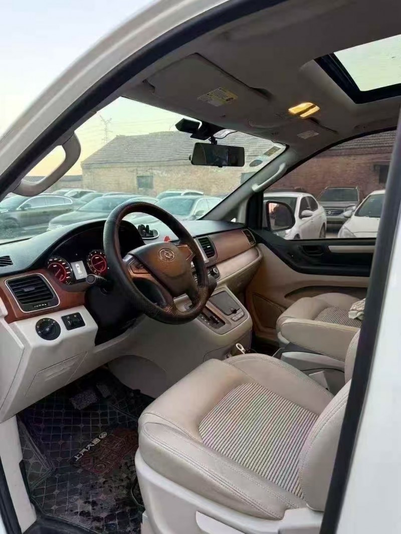 菏泽17年大通G104