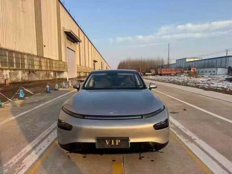 菏泽23年小鹏汽车p71