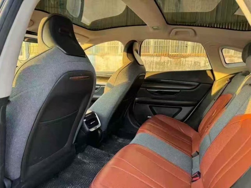 菏泽23年小鹏汽车p75