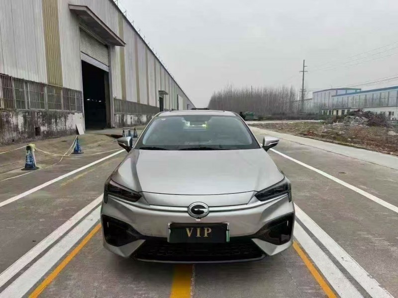 菏泽24年传祺埃安S5801