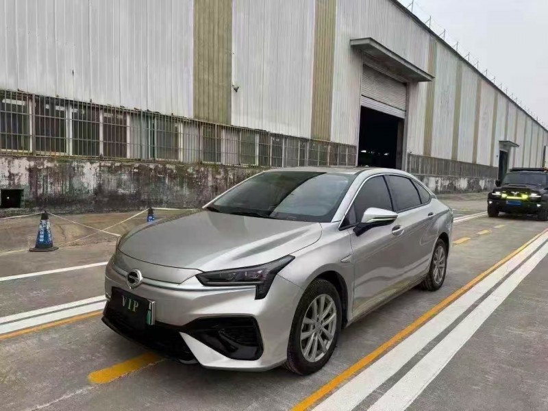 菏泽24年传祺埃安S5803