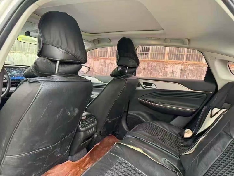 菏泽24年传祺埃安S5805