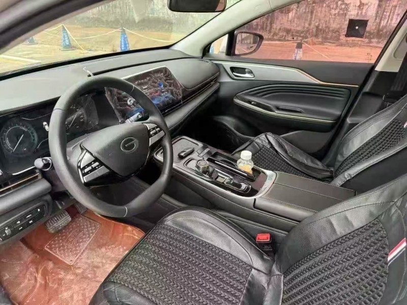 菏泽24年传祺埃安S5806