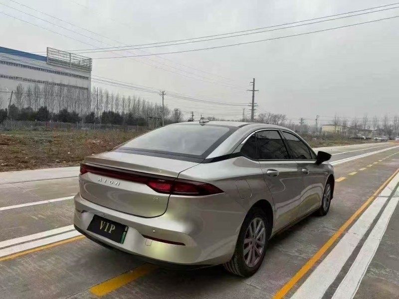 菏泽24年传祺埃安S5807