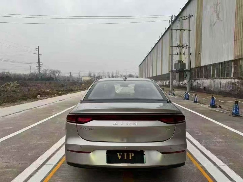 菏泽24年传祺埃安S5809