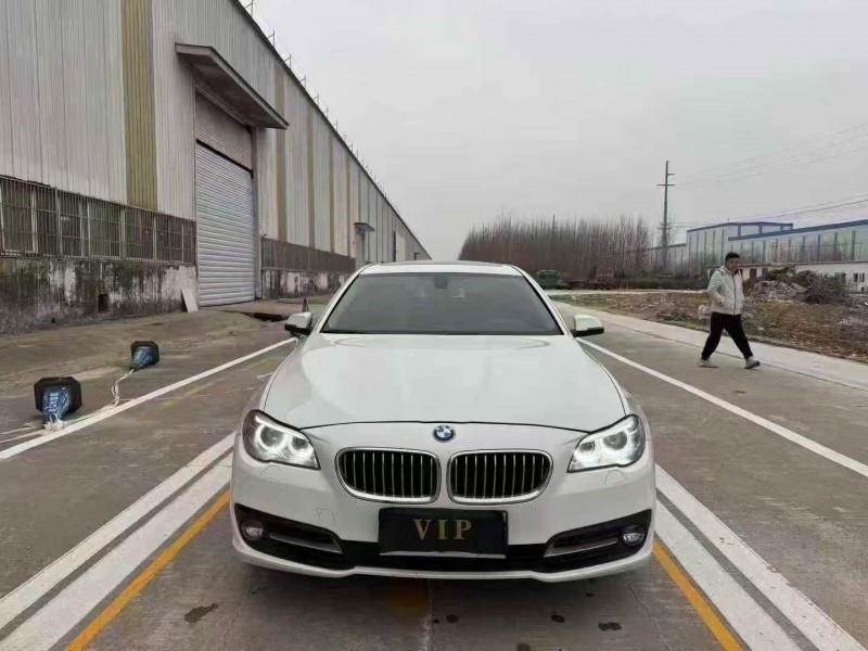 菏泽15年宝马5系1