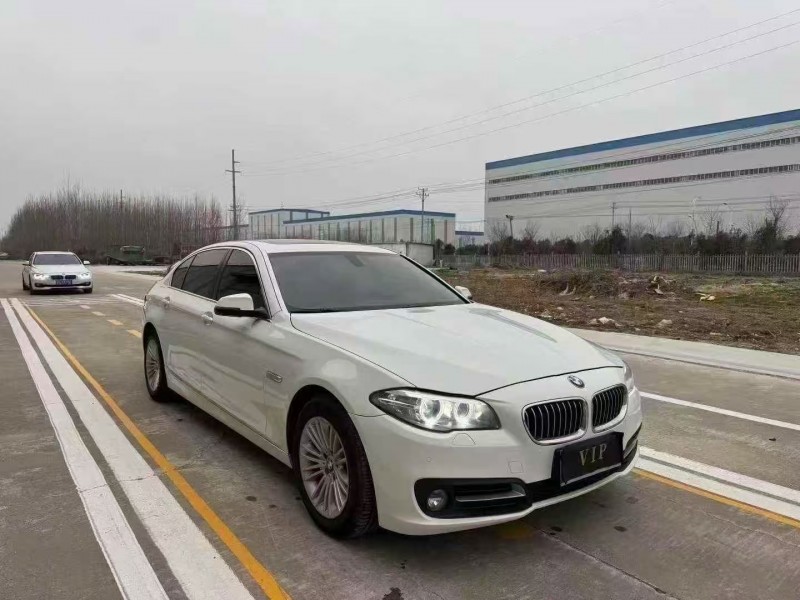 菏泽15年宝马5系2