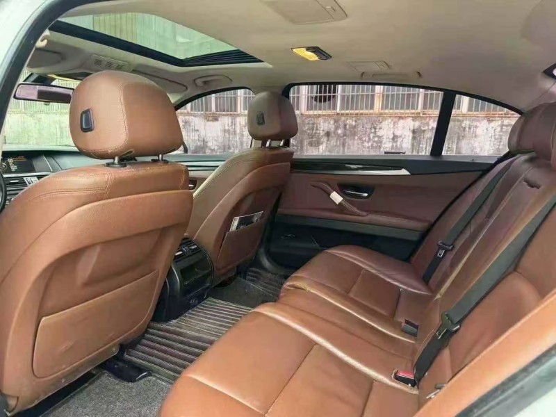 菏泽15年宝马5系5