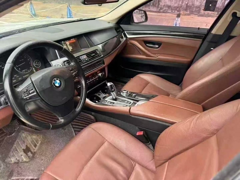 菏泽15年宝马5系6