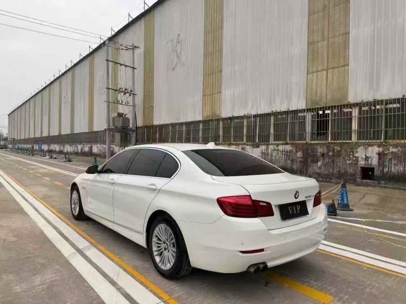 菏泽15年宝马5系8