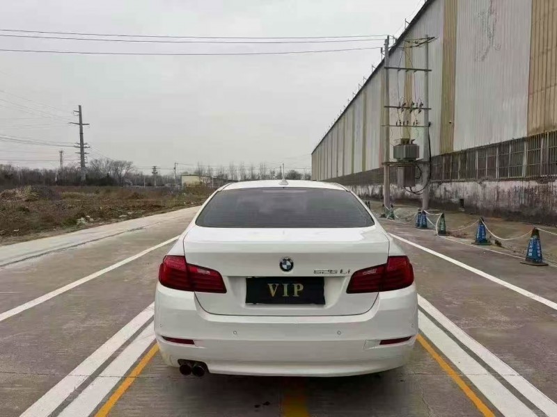 菏泽15年宝马5系9