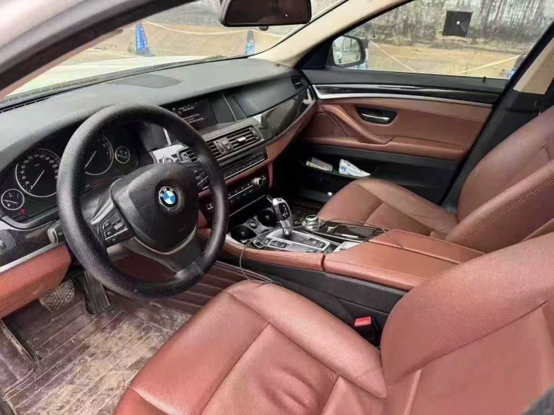 菏泽17年宝马5系6