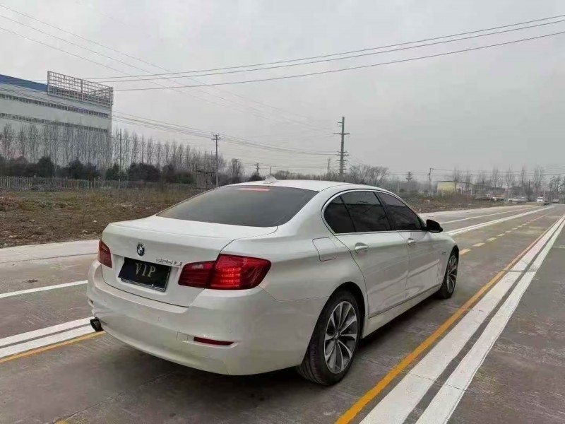 菏泽17年宝马5系7