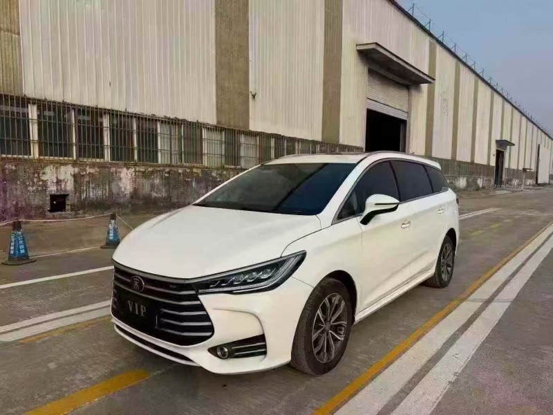 菏泽19年比亚迪宋3