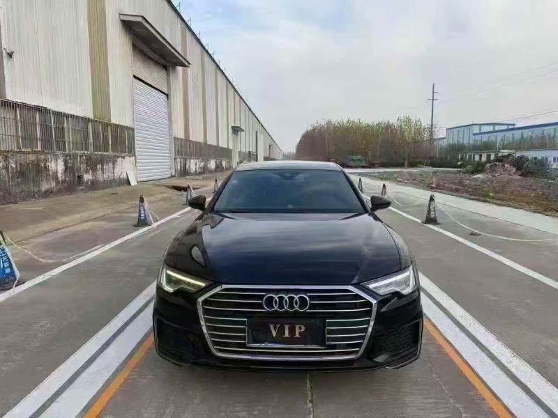 菏泽20年奥迪A6L1