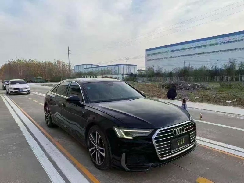 菏泽20年奥迪A6L2