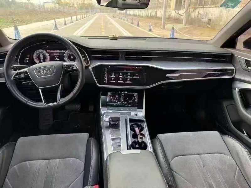 菏泽20年奥迪A6L4