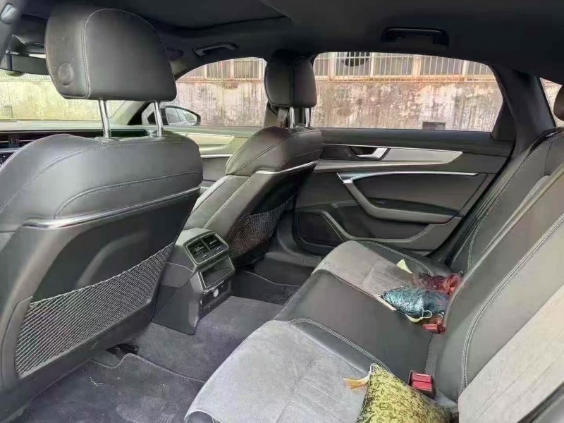 菏泽20年奥迪A6L5