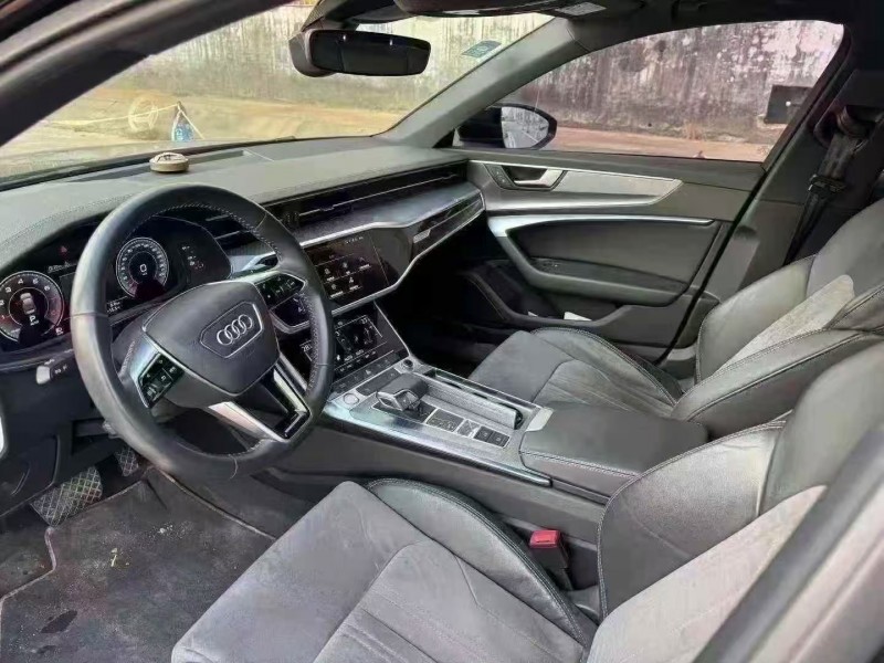 菏泽20年奥迪A6L6