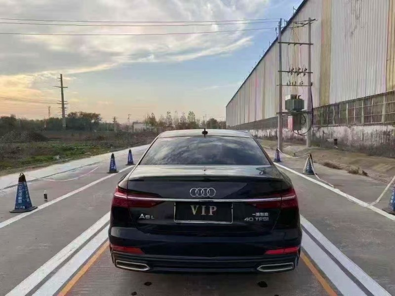 菏泽20年奥迪A6L9