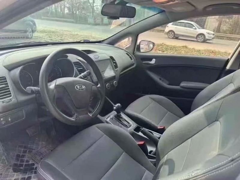 菏泽18年起亚K36