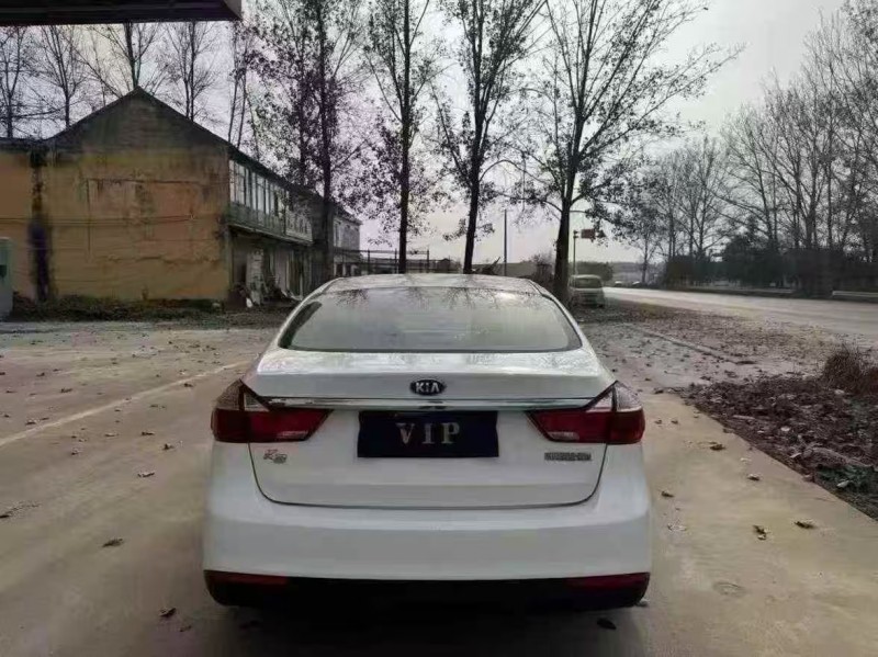 菏泽18年起亚K39