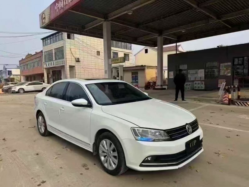 菏泽16年大众速腾2