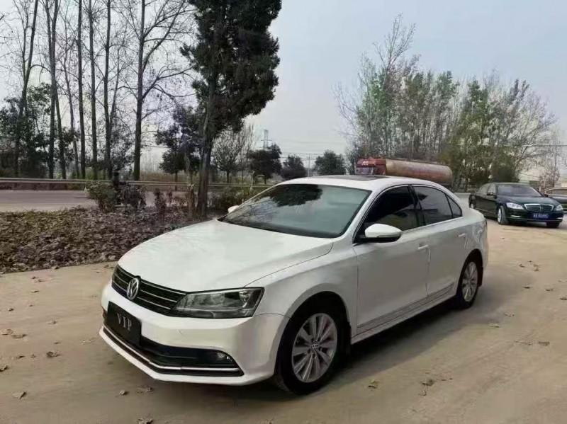 菏泽16年大众速腾3