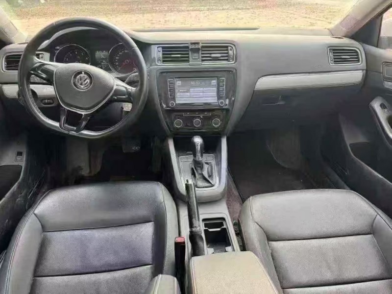 菏泽16年大众速腾4