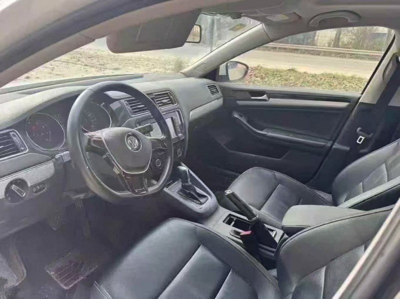 菏泽16年大众速腾6