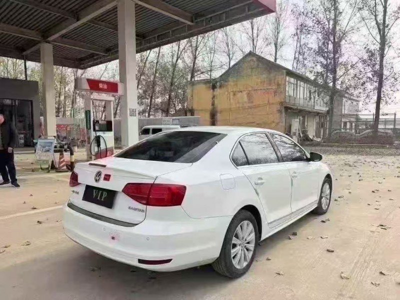 菏泽16年大众速腾8