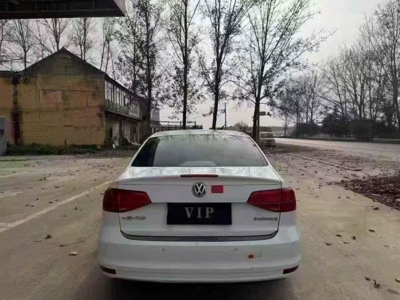 菏泽16年大众速腾9