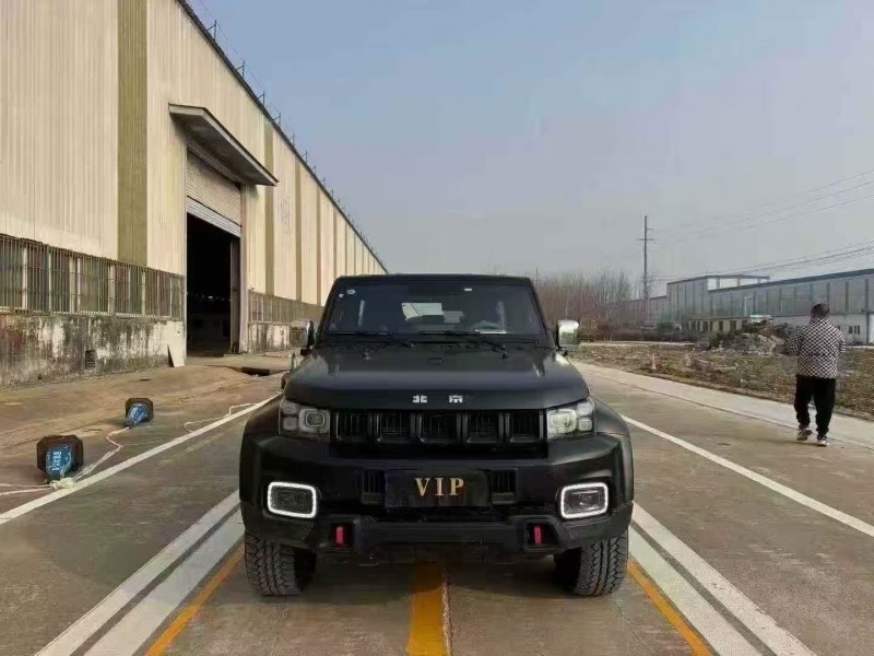 菏泽25年北京BJ401