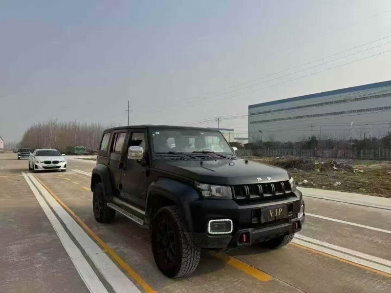 菏泽25年北京BJ402